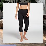 NWT Calia Crop Black Leggings - Large - $41 New With Tags - From Kathy