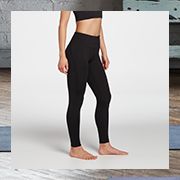 Head Ladies Brushed Marley Leggings