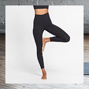 CALIA Women's Power Sculpt Cargo Leggings NWT size large color Lion