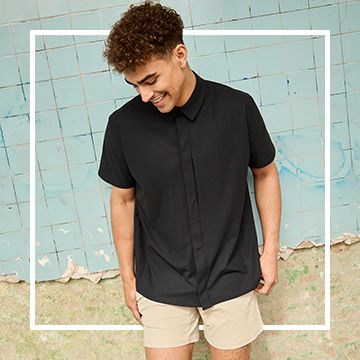 Men's New Apparel