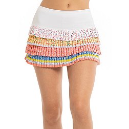 Lucky In Love Women's Liberty In Love Pleated Skirt