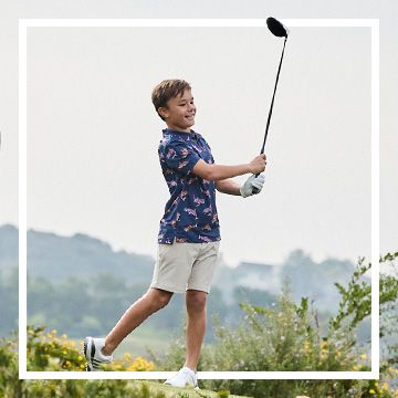 Kids' Golf Apparel
