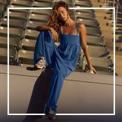 Jumpsuits, Dresses & Rompers