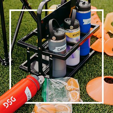 DSG Water Bottles