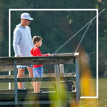 Kids' Fishing Equipment