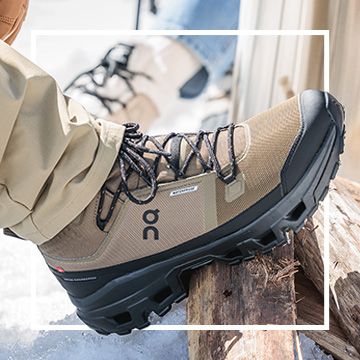 Hiking Boots & Shoes