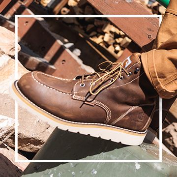Work Boots & Shoes