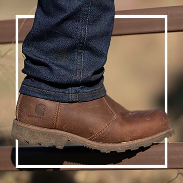 Work Boots & Shoes