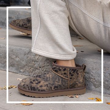 Cozy Boots & Shoes