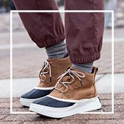 Winter Boots