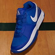 Blue Shoes