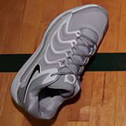 Grey Shoes