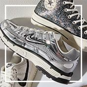 Metallic Shoes