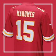 Patrick Mahomes