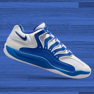 Blue Shoes