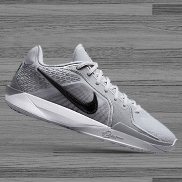 Grey Shoes