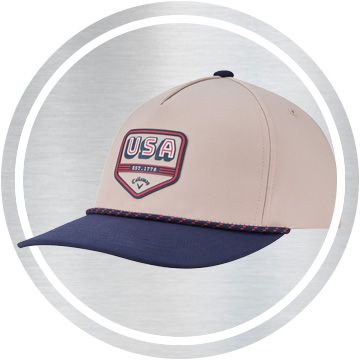Americana Hats