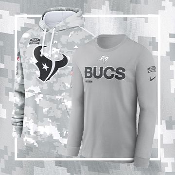 NFL Salute to Service Gear