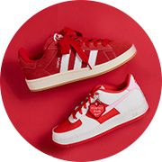 Valentine's Day Footwear