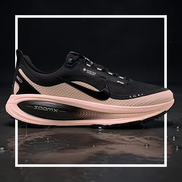 Gore-Tex Running Shoes