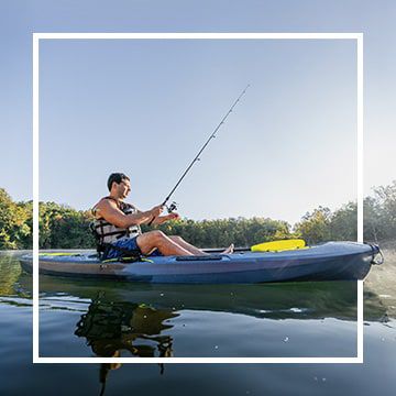 Fishing Kayaks