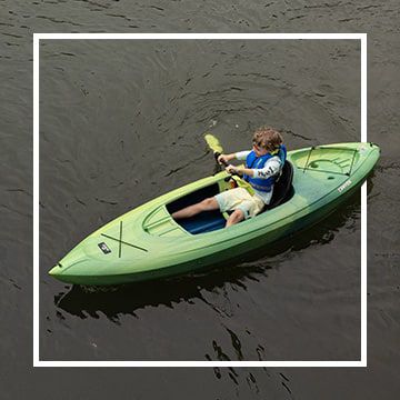 Recreational Kayaks