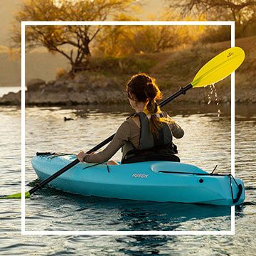 Sit In Kayaks