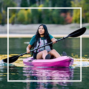 Sit On Top Kayaks