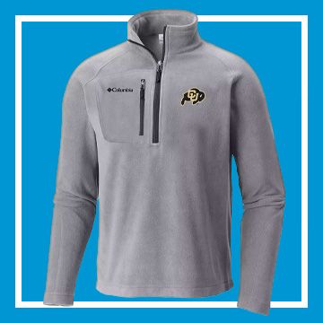 Men's Columbia NCAA Gear