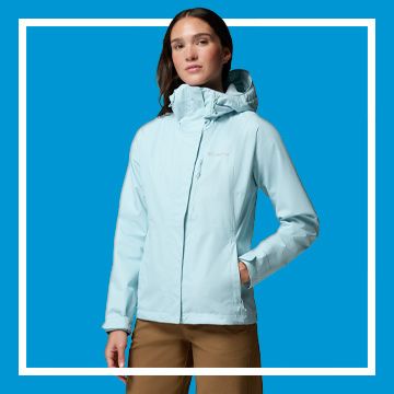 Women's Columbia Apparel