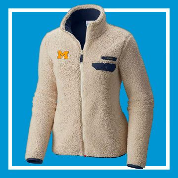 Women's Columbia NCAA Gear