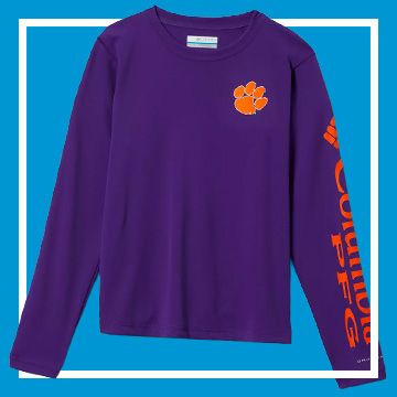 Kids Columbia NCAA Gear
