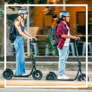 Electric Scooters