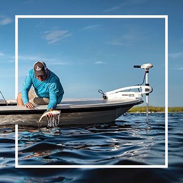 Trolling & Outboard Motors
