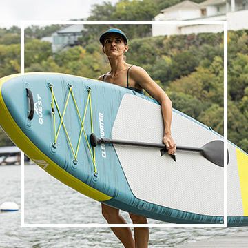 Paddle Boarding