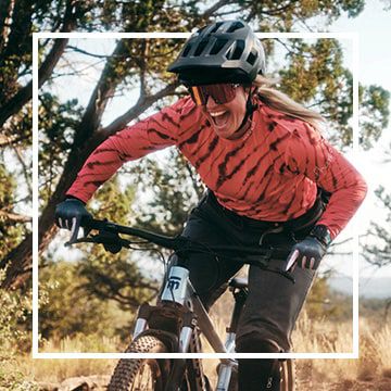 Mountain Bike Goggles
