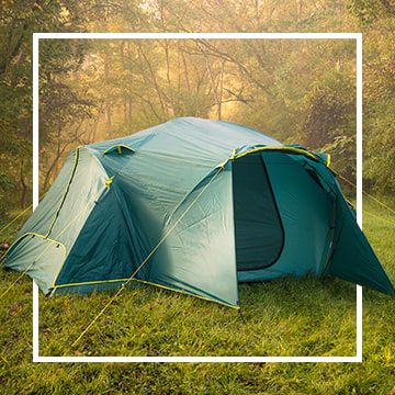 Tents & Accessories
