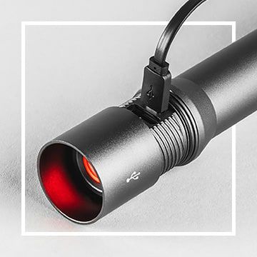 Flashlights & Lighting