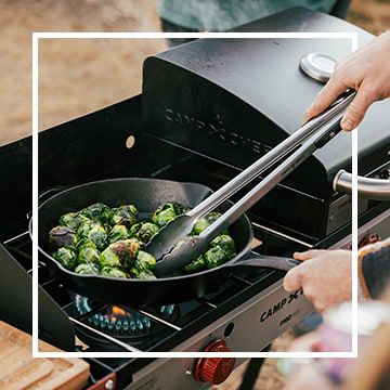 Camp Kitchen
