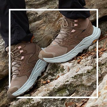 Hiking Boots & Shoes