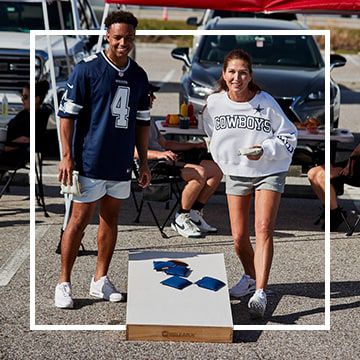 Tailgate Games
