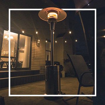 Patio Heaters