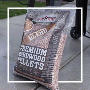 Smoker Pellets & Wood Chips