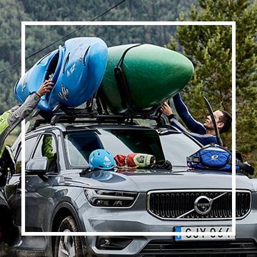 Kayak Racks