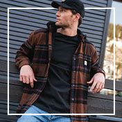Flannels & Shirt Jackets