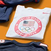 Olympic Costume