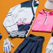 Golf Costume