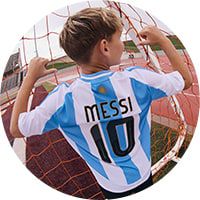 Sports Star Costumes