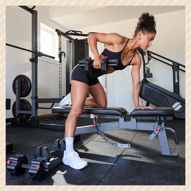 Weights & Strength Equipment