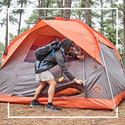 Camping & Hiking